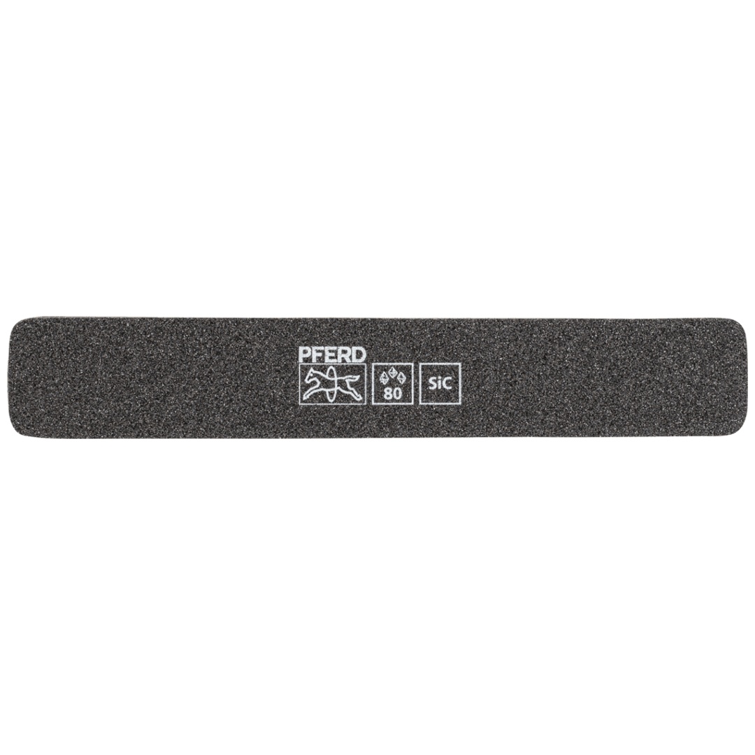 PFERD TOOLS flexible Schleiffeile SF 180x28x5 mm SIC80 für universelle Anwendung