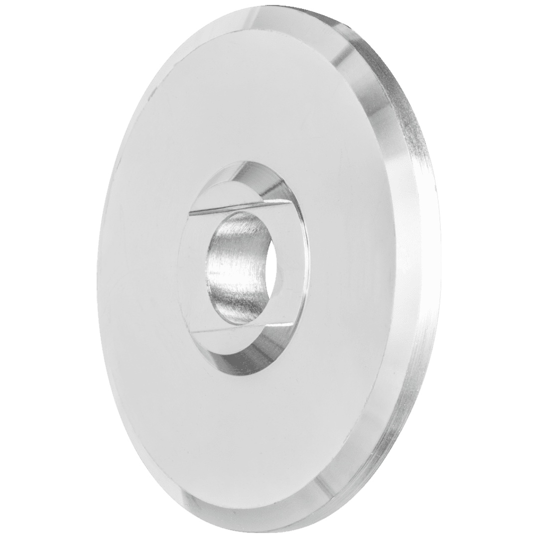 PFERD TOOLS Spannflanschset SFS 76 5/8 für mehr Seitenstabilität bei dünnen Trennscheiben 180/230mm