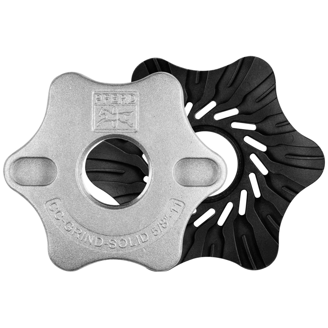 PFERD TOOLS Spannflanschset SFS CC-GRIND SOLID/FLEX 150/180 5/8