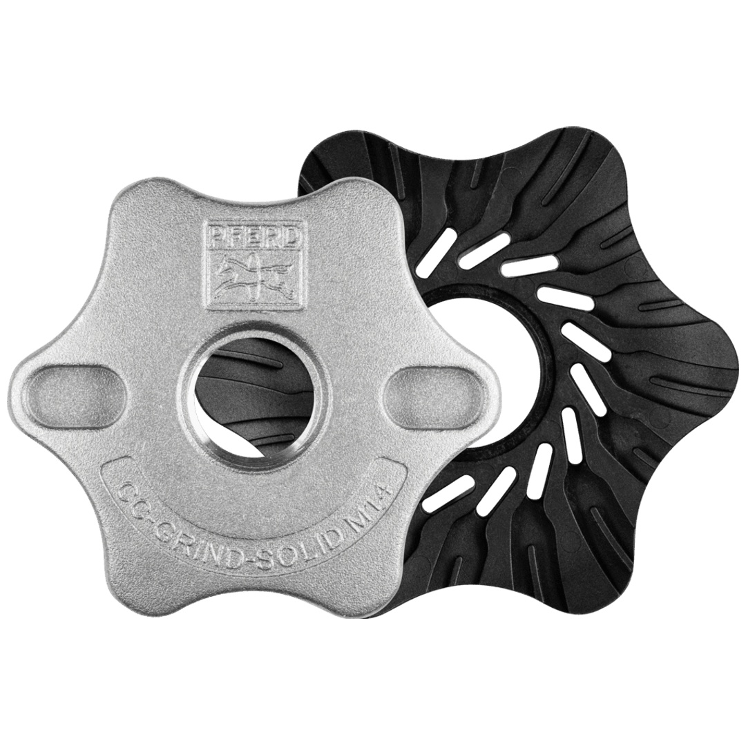 PFERD TOOLS Spannflanschset SFS CC-GRIND SOLID/FLEX 150/180 M14