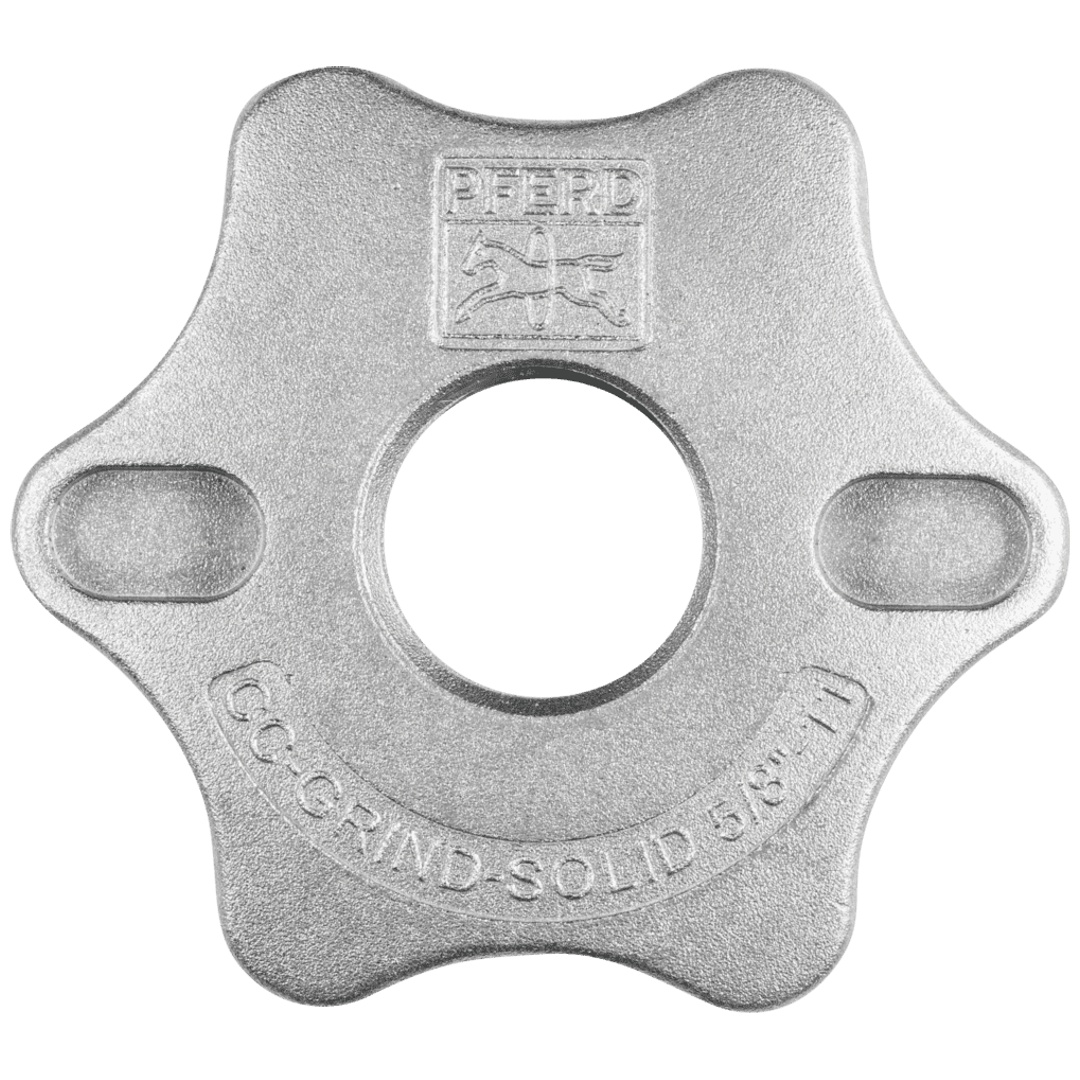 PFERD TOOLS Spannflanschset SFS CC-GRIND SOLID/FLEX 115/125 5/8