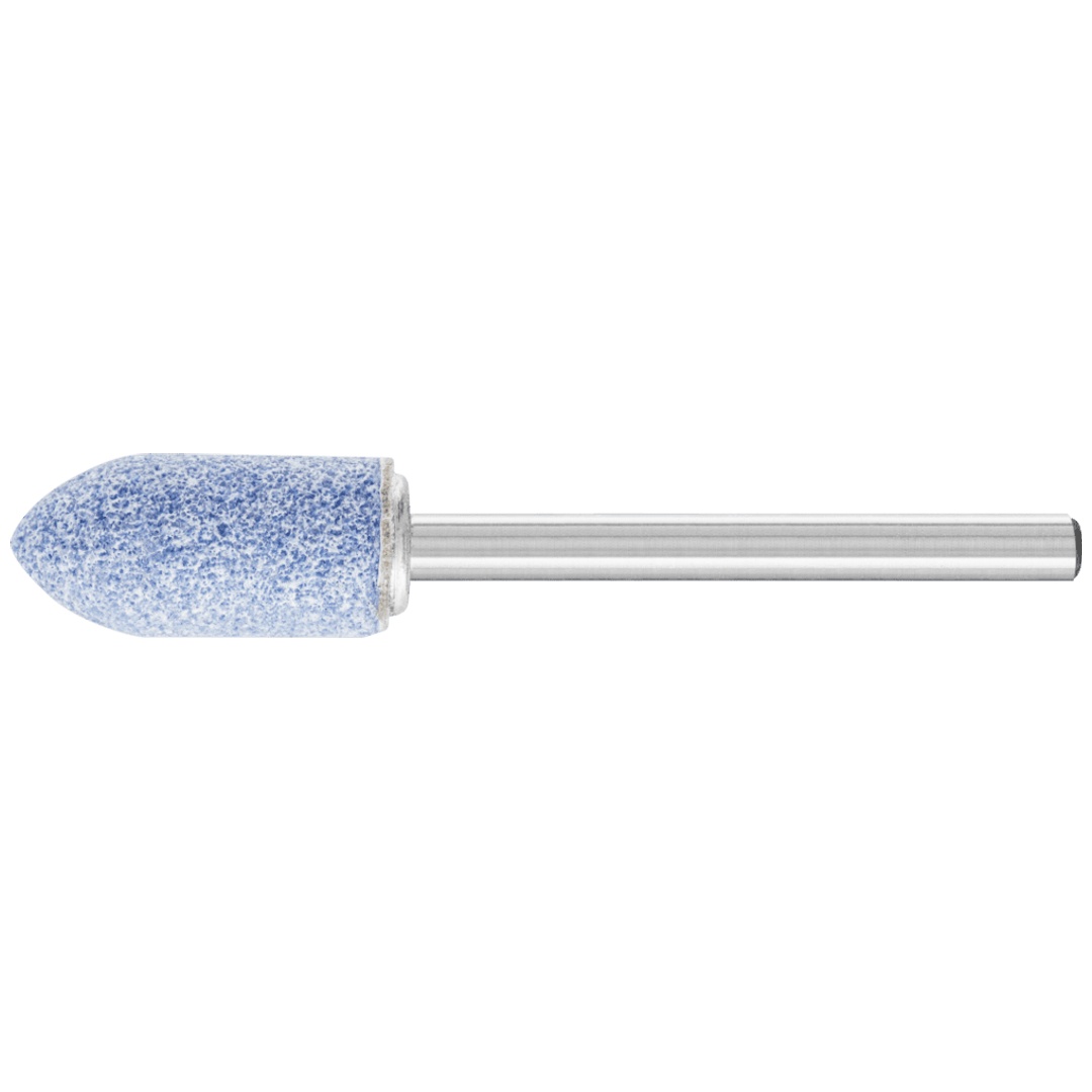 PFERD TOOLS TOUGH Schleifstift Spitzbogen Ø 8x16 mm Schaft-Ø 3 mm CO100 für schwer zerspanbare Werkstoffe
