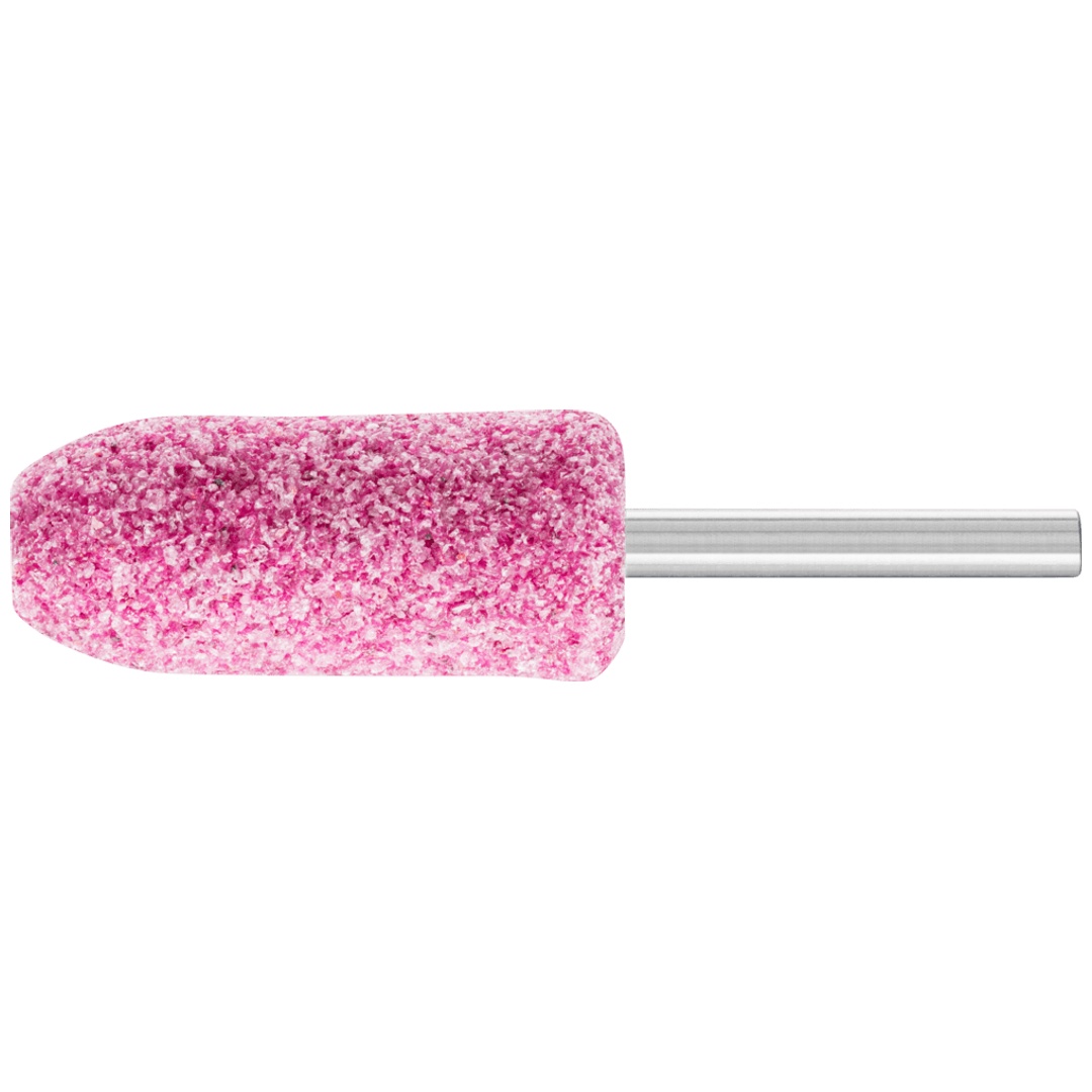 PFERD TOOLS CAST STEEL Schleifstift Spitzbogen Ø 20x50mm Schaft-Ø 6 mm A30 für Stahlguss