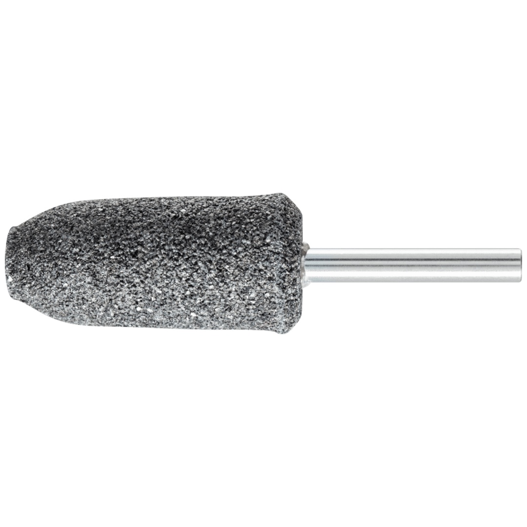 PFERD TOOLS CAST EDGE Schleifstift Spitzbogen Ø 20x50mm Schaft-Ø 6 mm SIC30 für Grau-und Sphäroguss