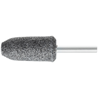 PFERD CAST EDGE Schleifstift Spitzbogen Ø 20x50mm Schaft-Ø 6 mm SIC30 für Grau-und Sphäroguss