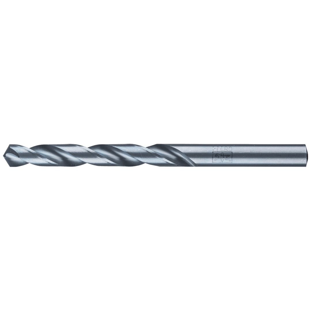 PFERD TOOLS Spiralbohrer STEEL Ø 9,9 mm HSS-G N DIN 338 118° universal