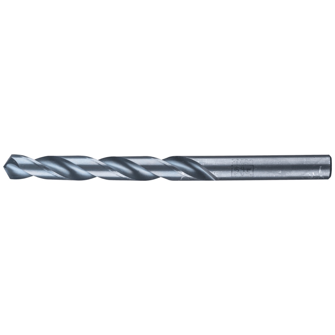 PFERD TOOLS Spiralbohrer STEEL Ø 11,0 mm HSS-G N DIN 1897 118° extrakurze Ausführung für den Roboter- und Maschineneinsatz universal