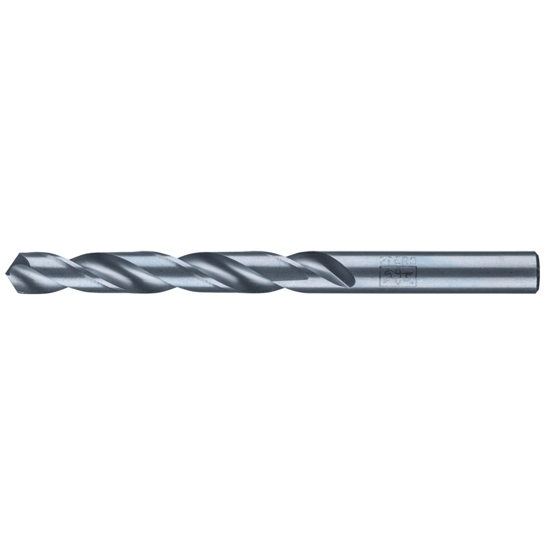 PFERD TOOLS Spiralbohrer STEEL Ø 11,5 mm HSS-G N DIN 1897 118° extrakurze Ausführung für den Roboter- und Maschineneinsatz universal