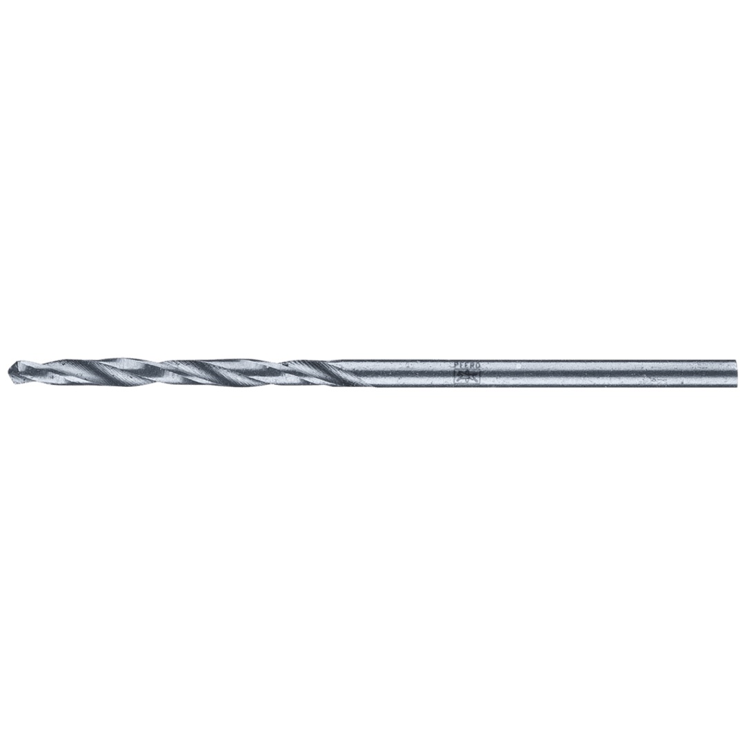 PFERD TOOLS Spiralbohrer STEEL Ø 2 mm HSS-G N DIN 338 118° universal