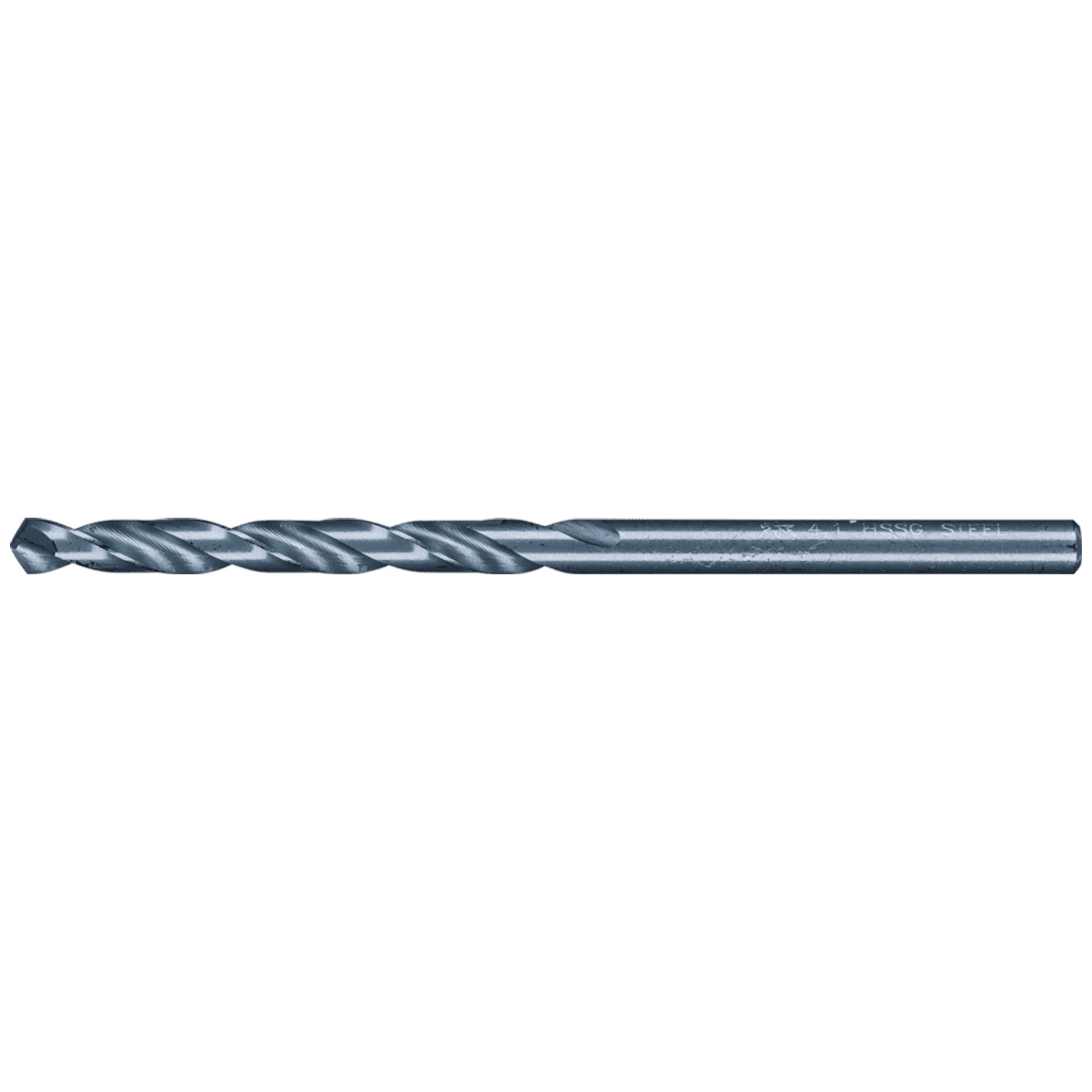 PFERD TOOLS Spiralbohrer STEEL Ø 4,1 mm HSS-G N DIN 338 118° universal