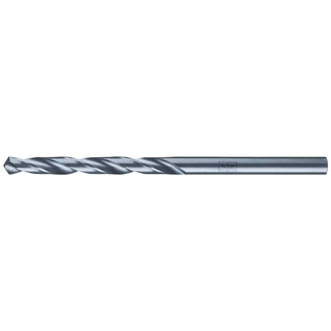 PFERD TOOLS Spiralbohrer STEEL Ø 4,5 mm HSS-G N DIN 1897 118° extrakurze Ausführung für den Roboter- und Maschineneinsatz universal