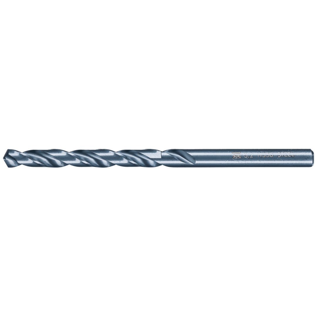 PFERD TOOLS Spiralbohrer STEEL Ø 5,2 mm HSS-G N DIN 338 118° universal