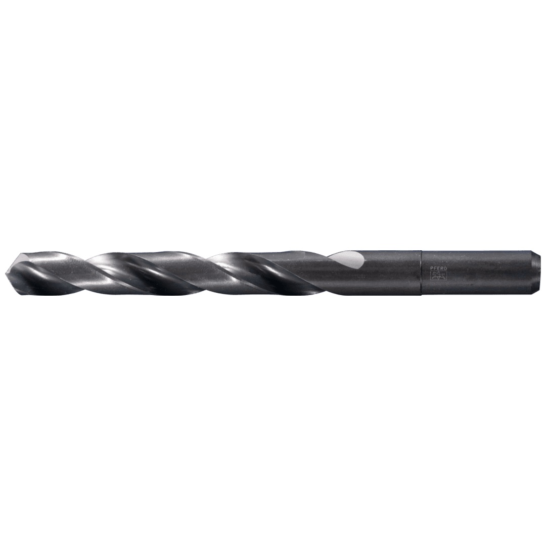 PFERD TOOLS Spiralbohrer STEEL Ø 13,5 mm HSS-G N DIN 338 118° universal