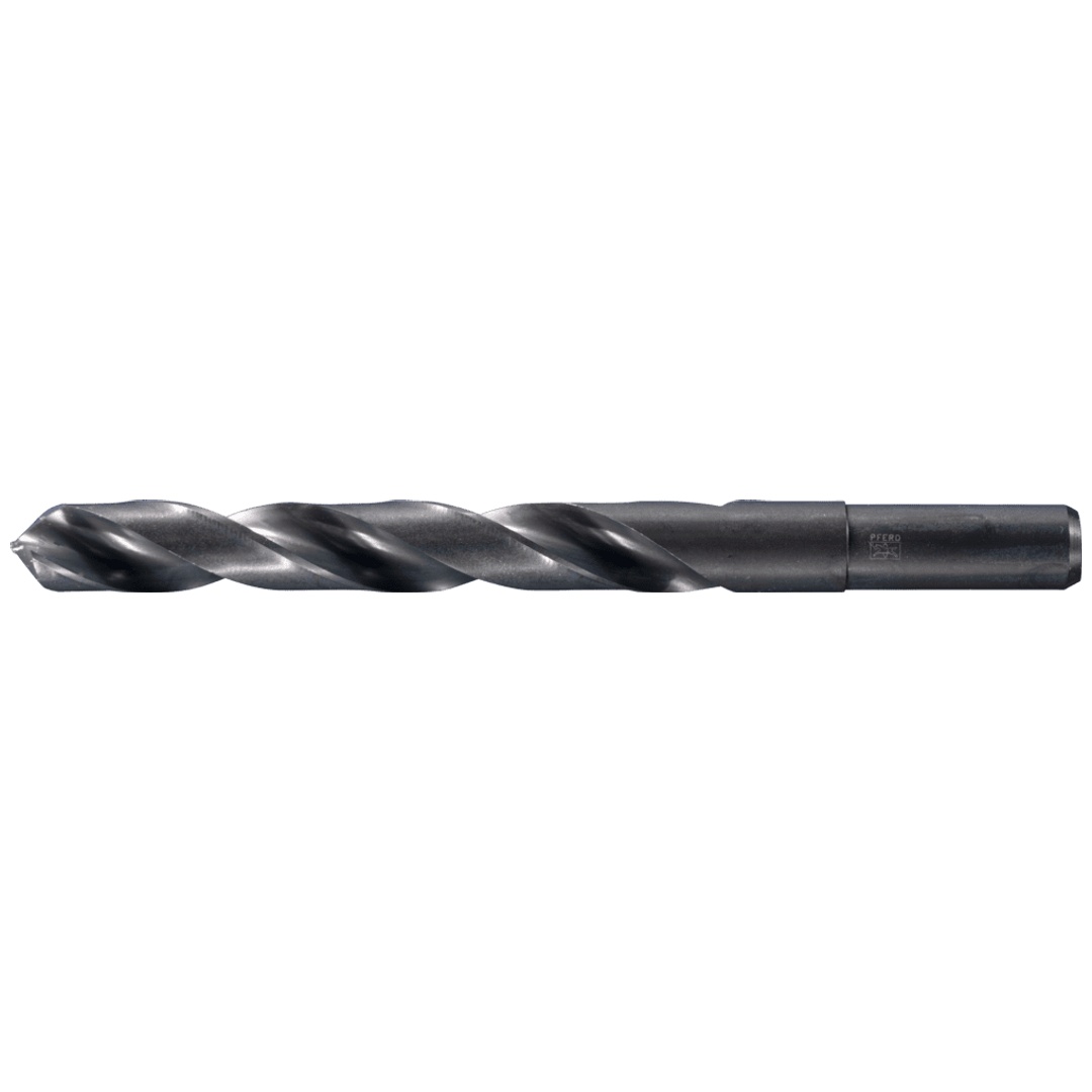 PFERD TOOLS Spiralbohrer STEEL Ø 14,0 mm HSS-G N DIN 338 118° universal