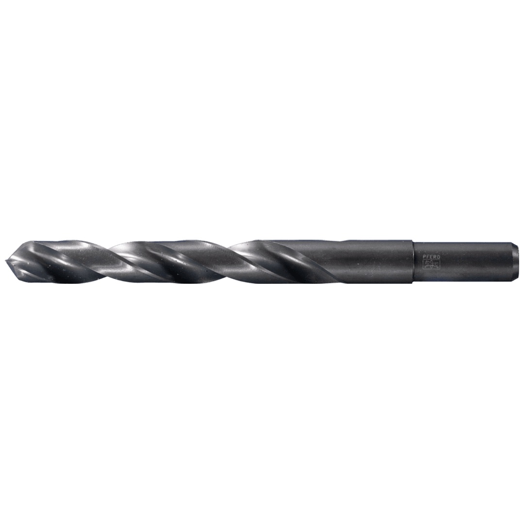 PFERD TOOLS Spiralbohrer STEEL Ø 14,5 mm HSS-G N DIN 338 118° universal