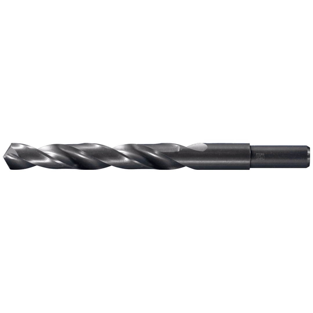 PFERD TOOLS Spiralbohrer STEEL Ø 15,5 mm HSS-G N DIN 338 118° universal