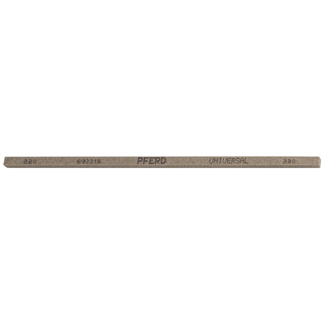 PFERD TOOLS Polierstein vierkant 4x4x150mm A220 universellen Einsatz im Werkzeug- und Formenbau