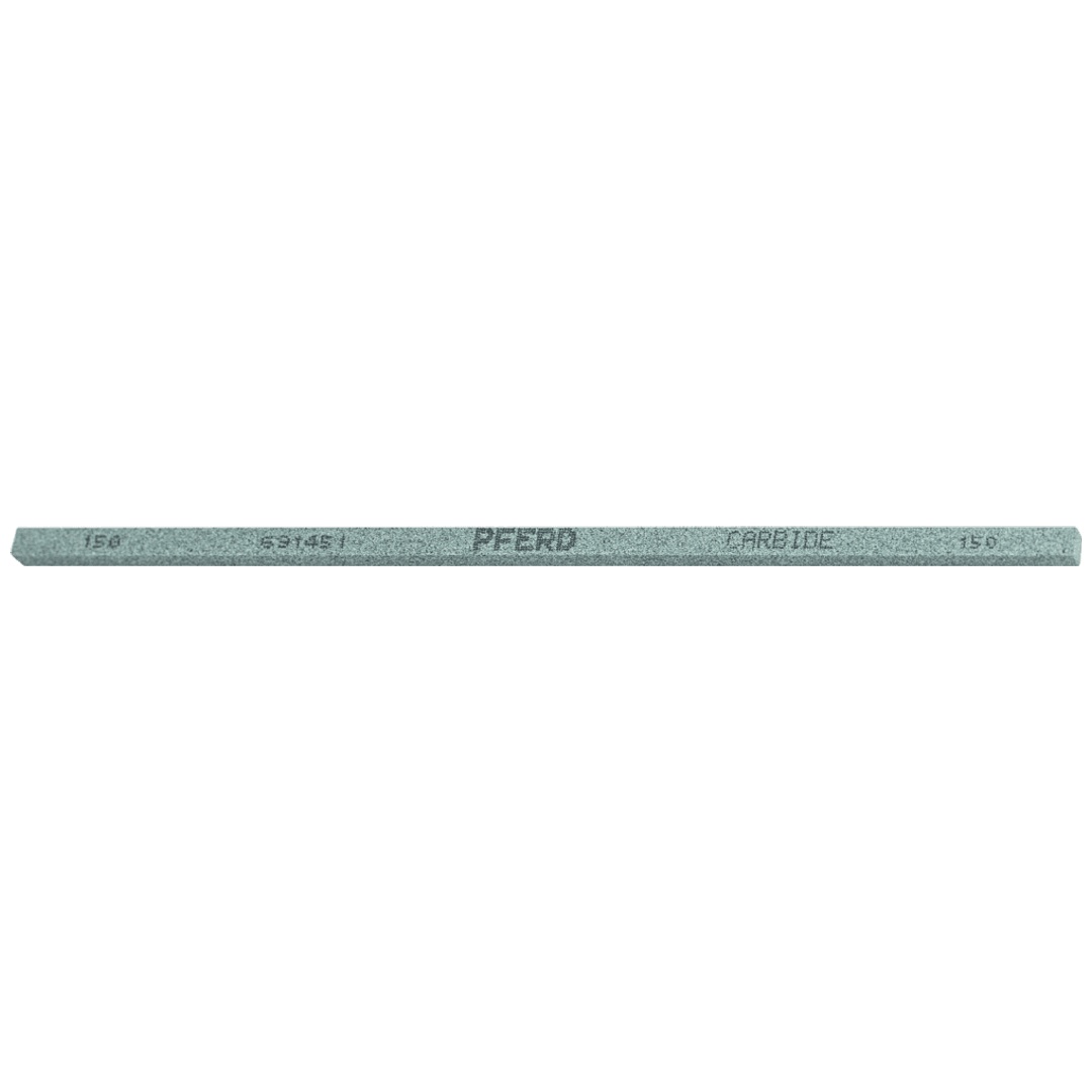 PFERD TOOLS Polierstein vierkant 4x4x150mm SiC150 für harte Materialien im Werkzeug- und Formenbau