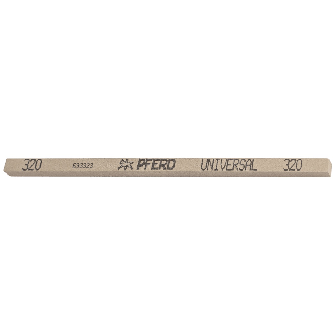 PFERD TOOLS Polierstein vierkant 6x6x150mm A320 universellen Einsatz im Werkzeug- und Formenbau