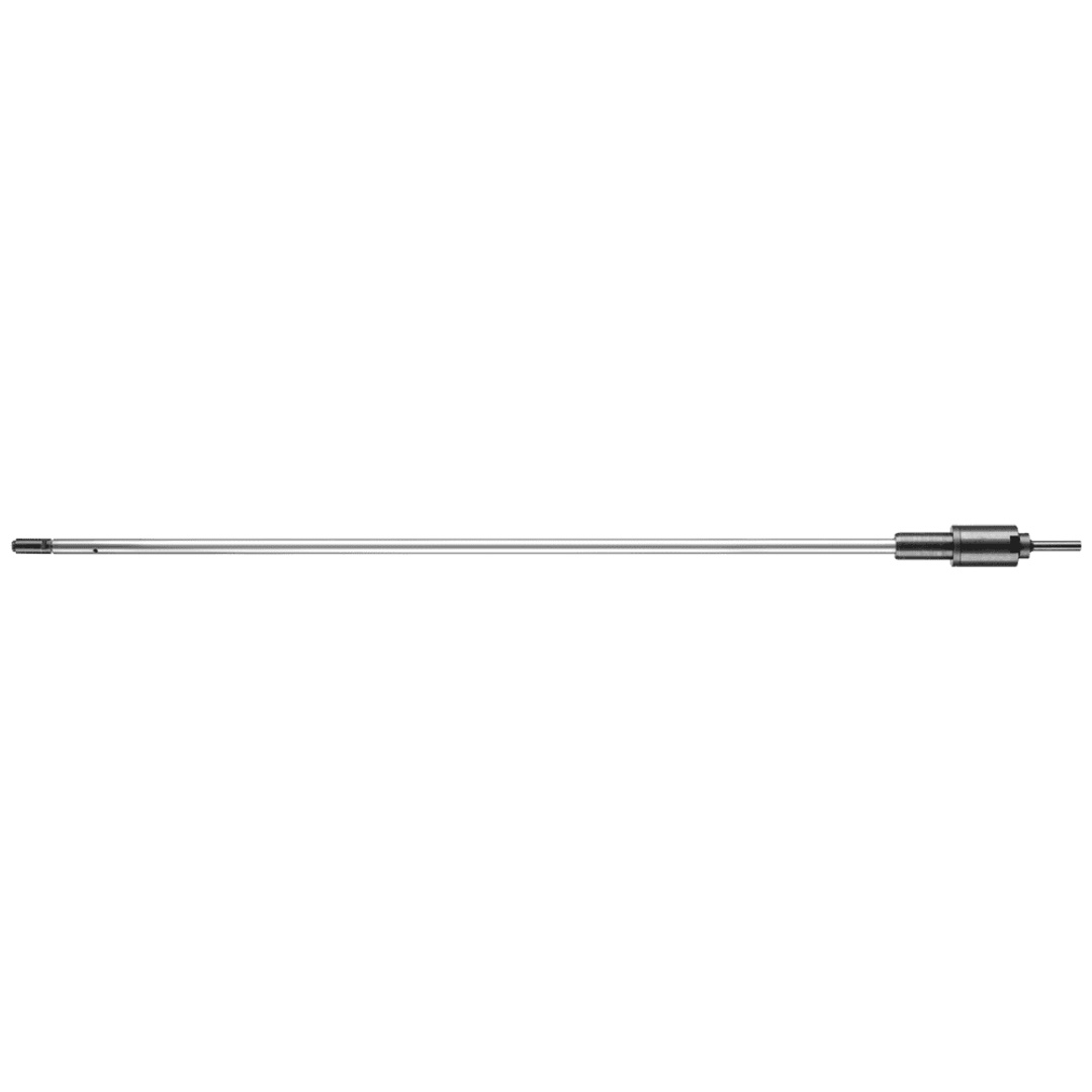 PFERD TOOLS Verlängerung für Antriebsspindel SPVH13 Länge 800mm 6 S6 Max.RPM25.000 inkl. 6 mm Spannzange