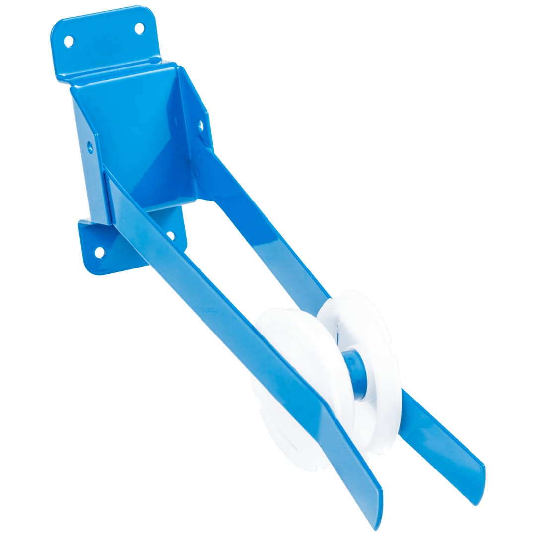PFERD TOOLS Schleifbandrollenhalter SRH Aufbewahrung für eine Rolle geeignet für Wandmontage