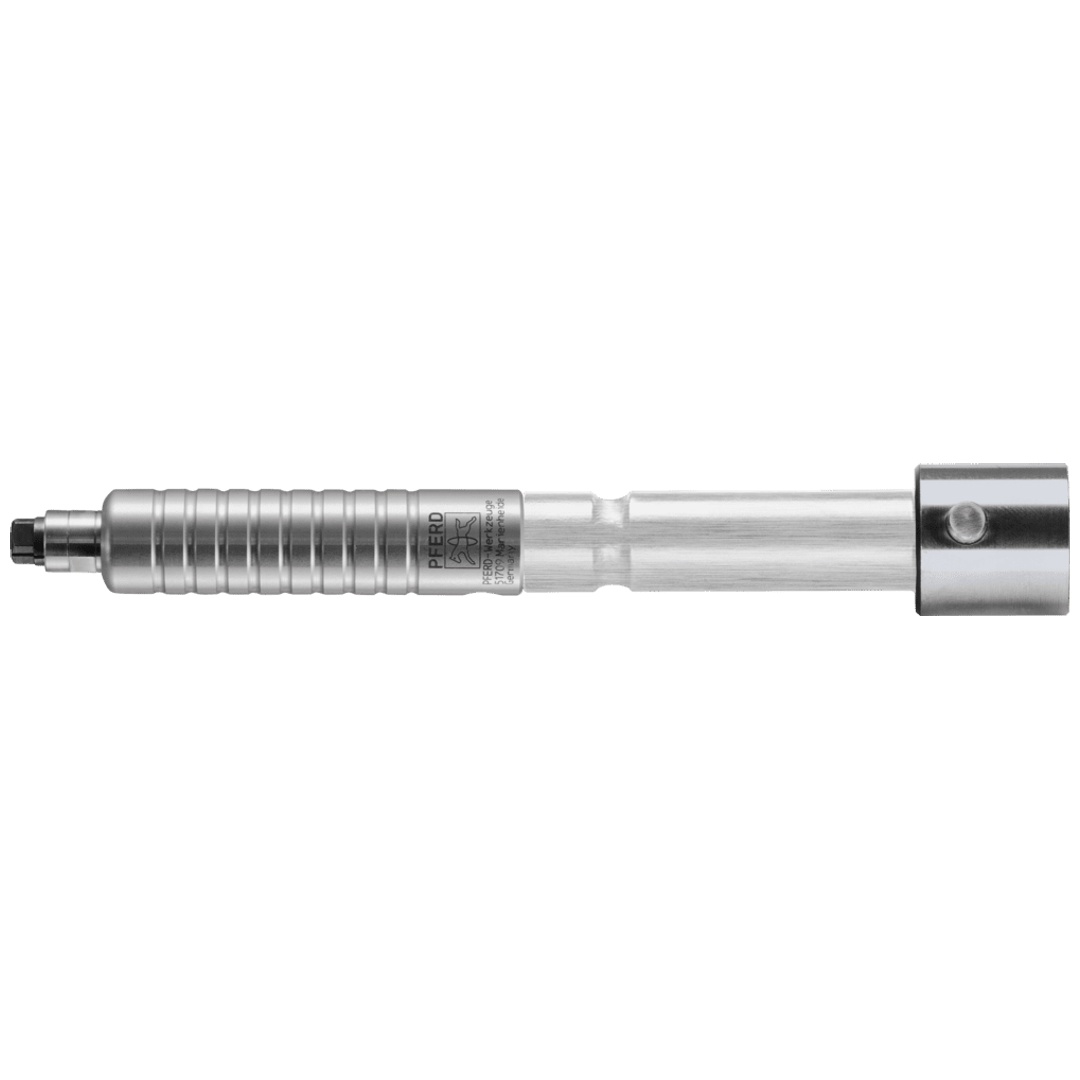 PFERD TOOLS Starre Verlängerung STV20 Länge 200 mm inkl. HA 4 G16/G22 STV Max. RPM 25.000
