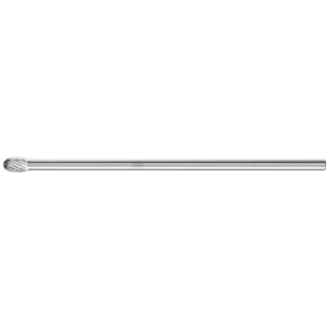 PFERD TOOLS Hartmetall Frässtift Tropfen TRE Ø 08x13mm Schaft-Ø 6x150mm Z3P universal mittel kreuzverzahnt