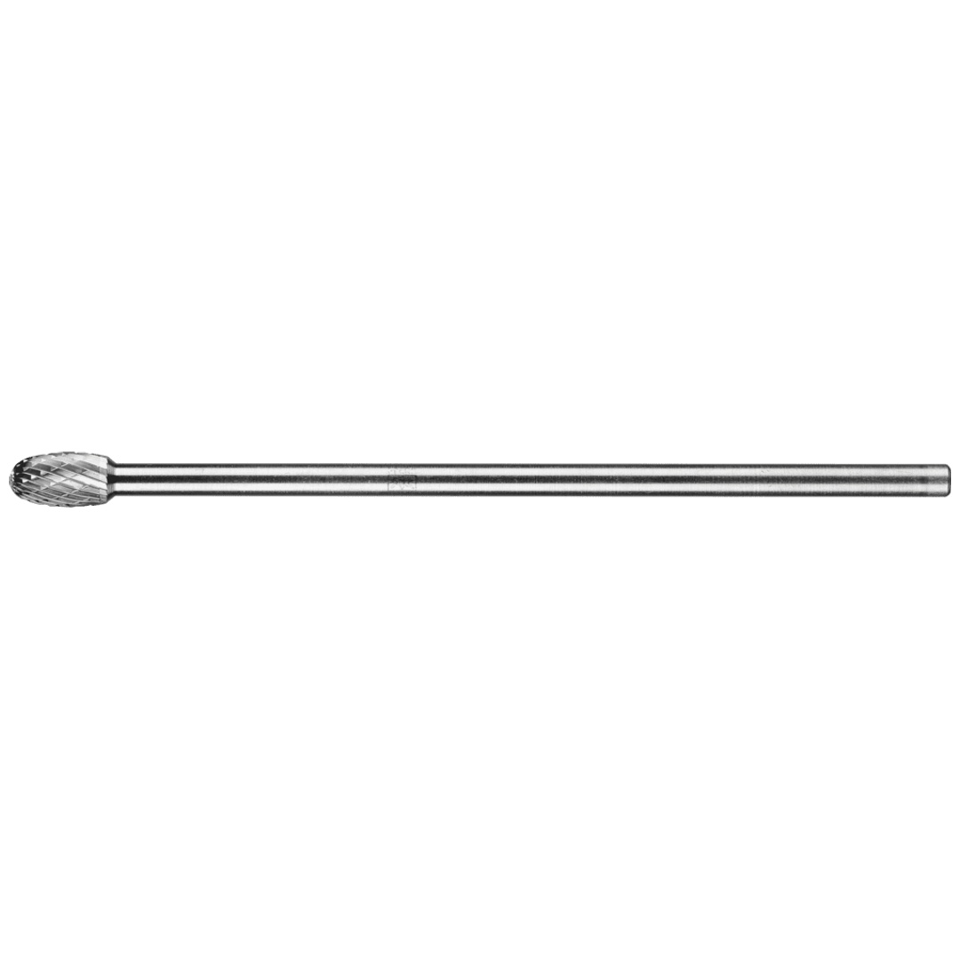 PFERD TOOLS Hartmetall Frässtift Tropfen TRE Ø 10x16mm Schaft-Ø 6x150mm Z3P universal mittel kreuzverzahnt
