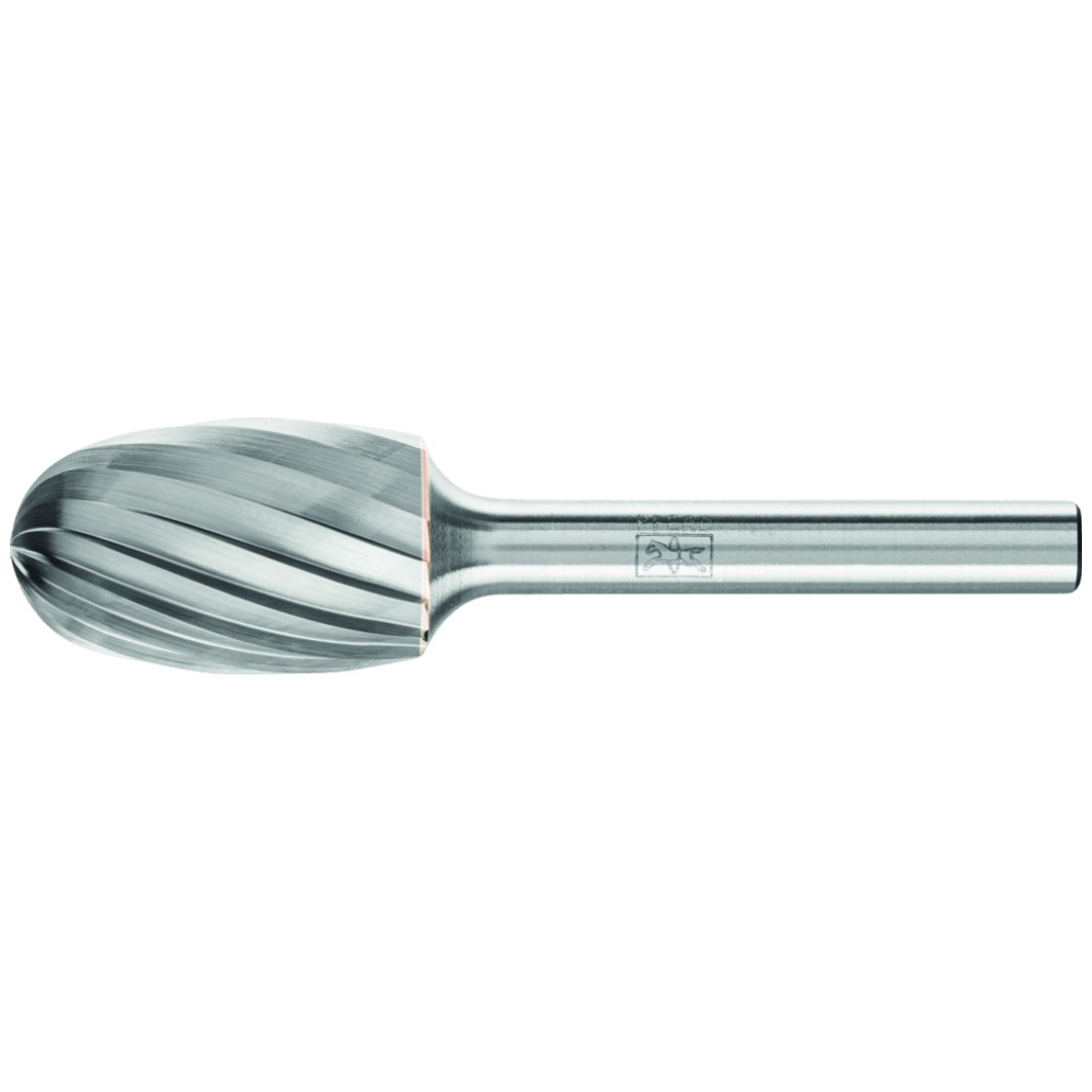 PFERD TOOLS Hartmetall Frässtift Tropfen TRE Ø 16x25 mm Schaft-Ø 6 mm Z1 universal grob