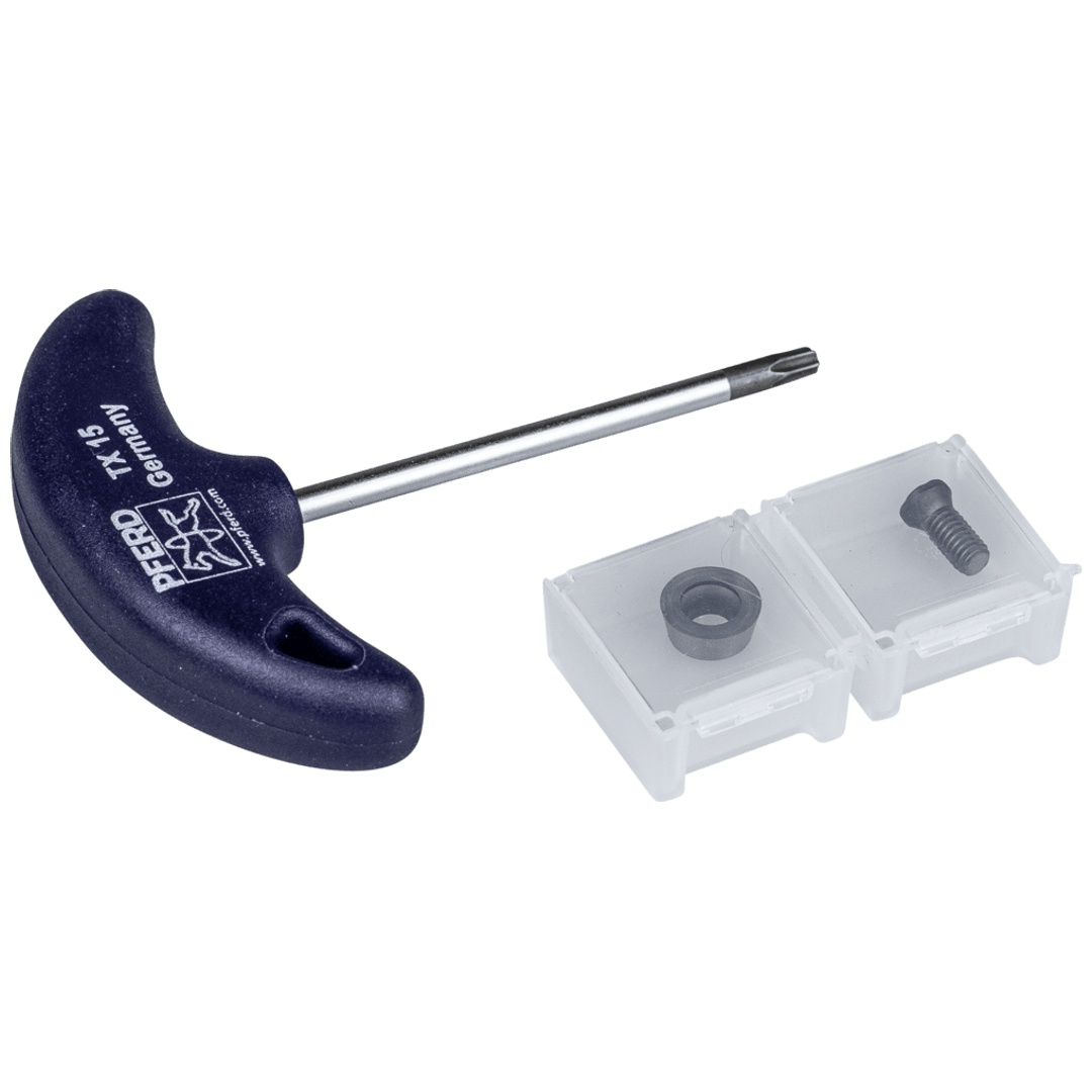 PFERD TOOLS Zubehör für TORUS CUTTER, Ersatzteil-Set