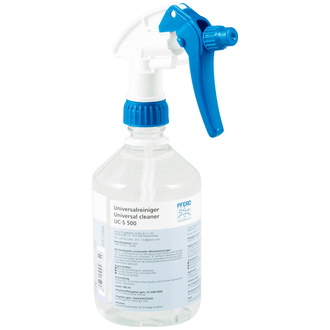 PFERD Universalreiniger UC-S 500 Inhalt 500 ml in Sprayflasche