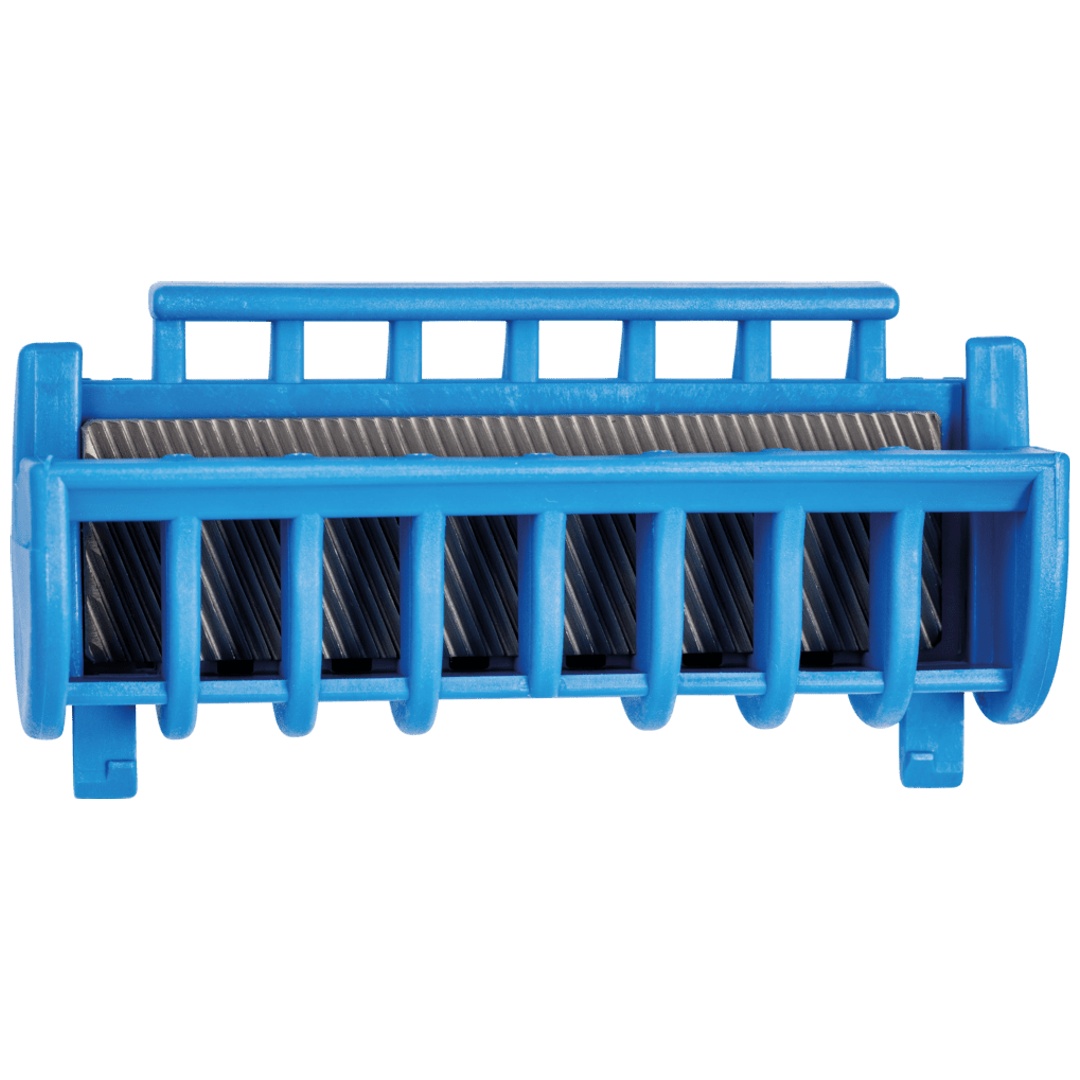 PFERD TOOLS Universal-Kantenfeile (UKF) inkl. Feile 110mm zur Kantenbearbeitung, Entgraten, Anfasen