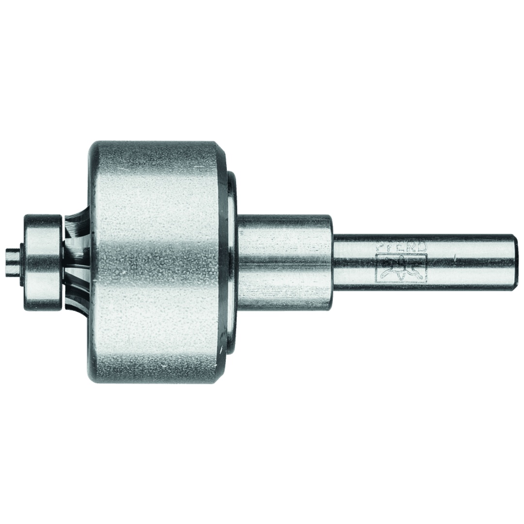PFERD TOOLS Hartmetall Verrundungsfrässtift EDGE V ECS Ø 16x12 mm Schaft-Ø 6 mm Kantenbearbeitung