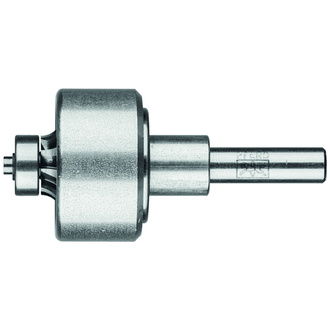 PFERD Hartmetall Verrundungsfrässtift EDGE V ECS Ø 16x12 mm Schaft-Ø 6 mm Kantenbearbeitung