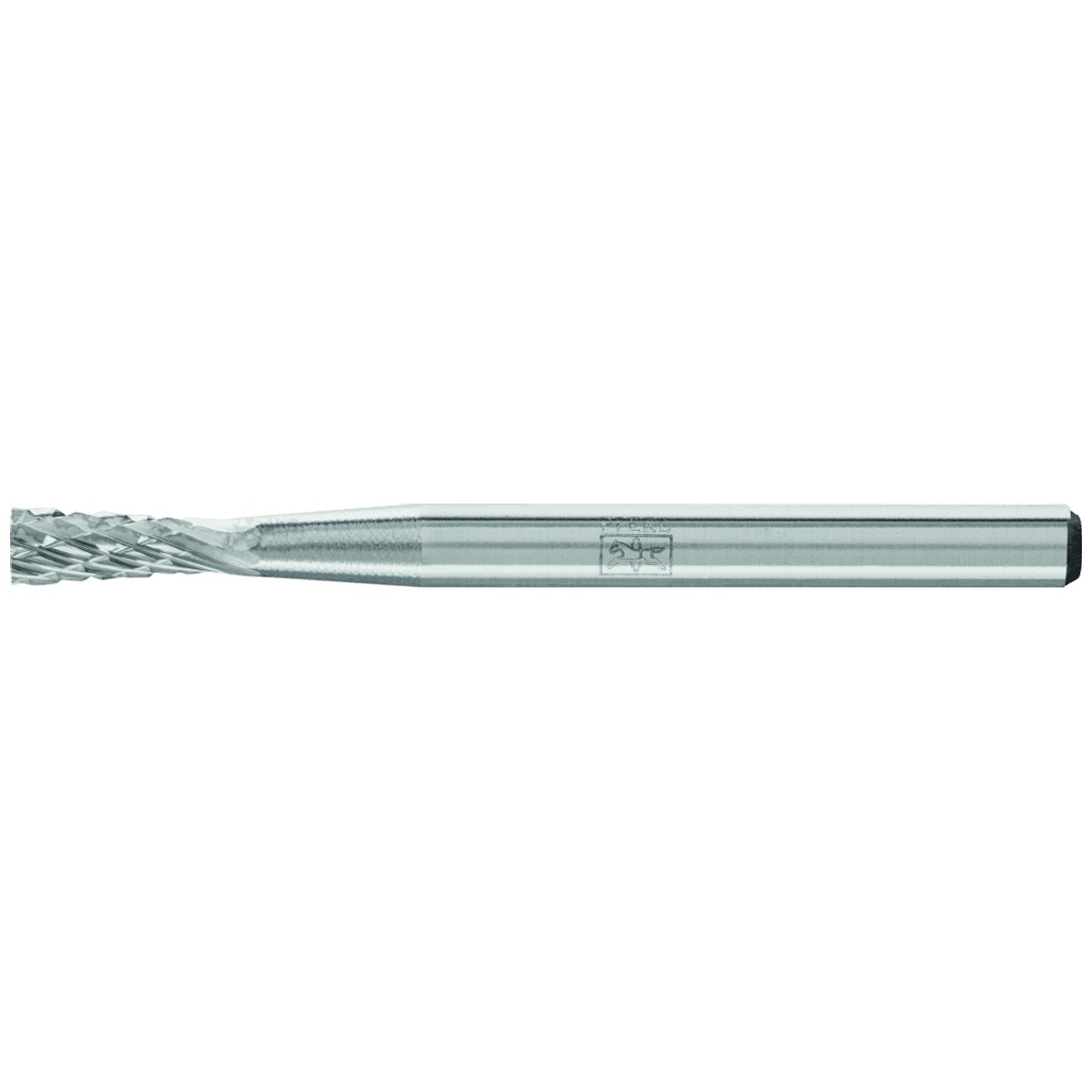 PFERD TOOLS Hartmetall Winkelfrässtift WKN Ø 03x07 mm Schaft-Ø 3 mm Z3P universal mittel kreuzverzahnt