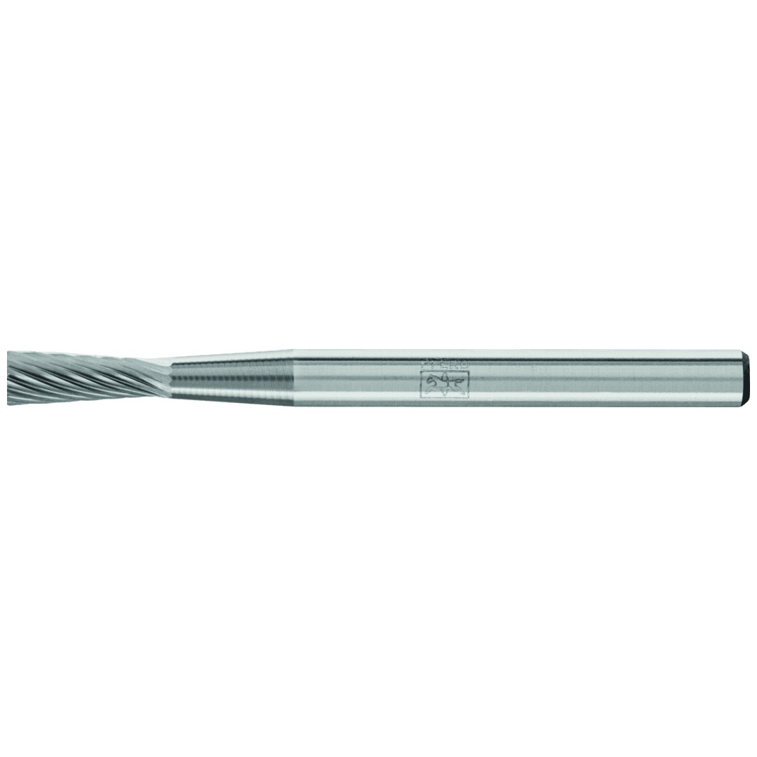 PFERD TOOLS Hartmetall Winkelfrässtift WKN Ø 03x07 mm Schaft-Ø 3 mm Z5 universal fein