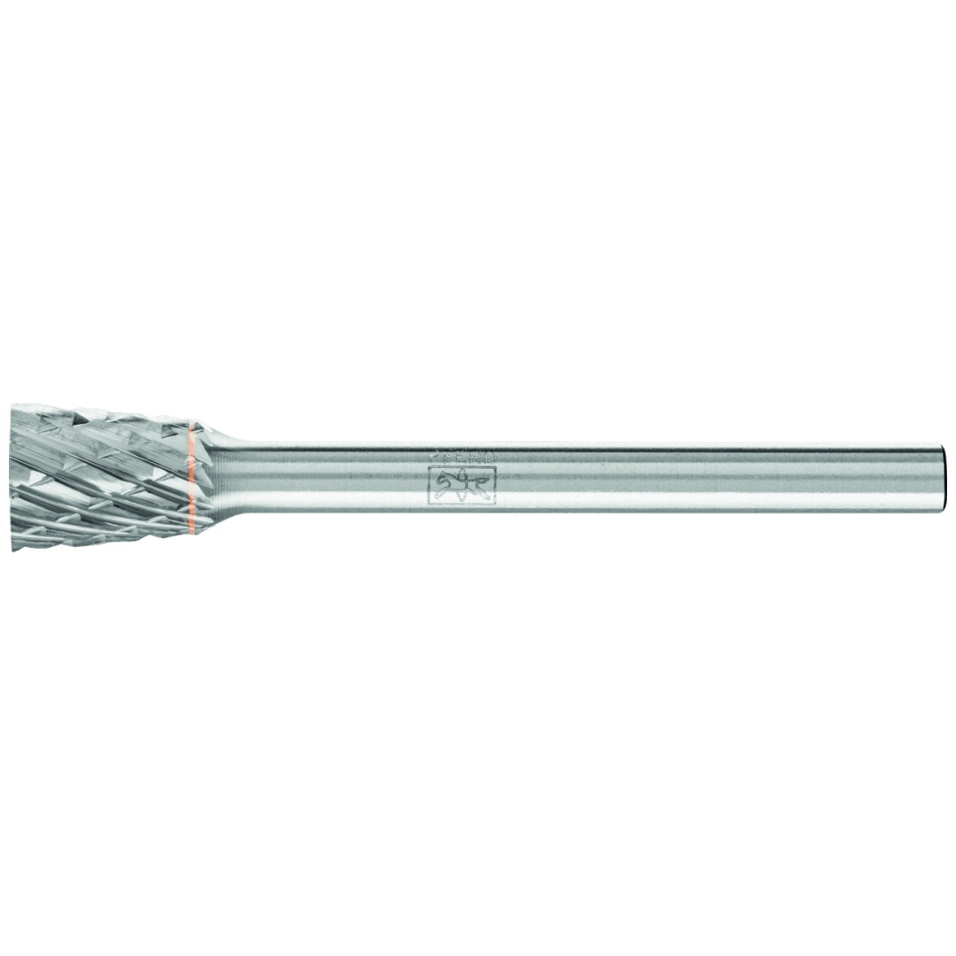 PFERD TOOLS Hartmetall Winkelfrässtift WKN Ø 06x07 mm Schaft-Ø 3 mm Z3P universal mittel kreuzverzahnt