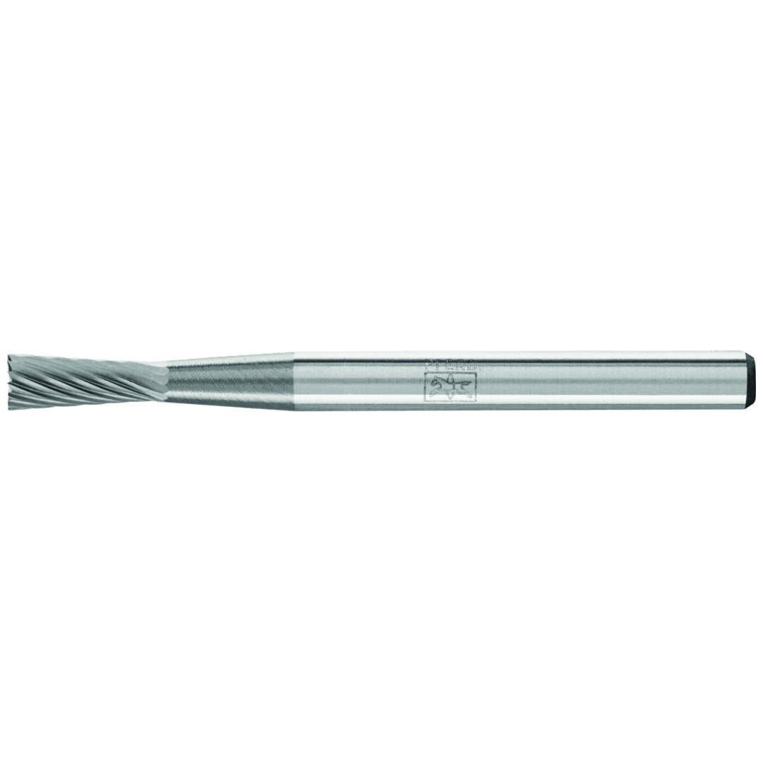 PFERD TOOLS Hartmetall Winkelfrässtift WKNS Ø 03x07 mm Schaft-Ø 3 mm Z5 universal fein
