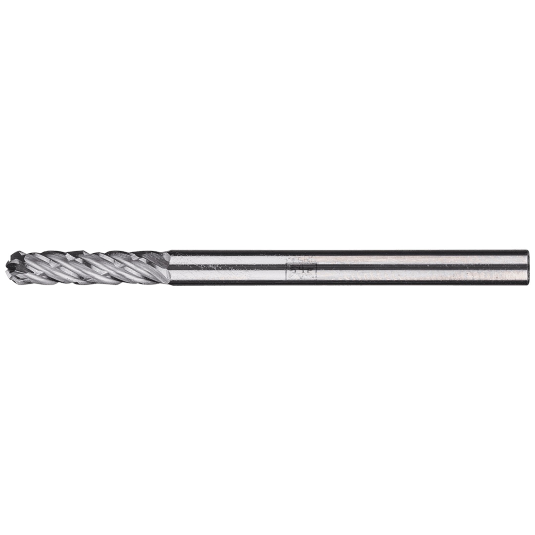 PFERD TOOLS Hartmetall Hochleistungsfrässtift ALLROUND Walzenrund WRC Ø03x13mm Schaft-Ø 3mm universal grob