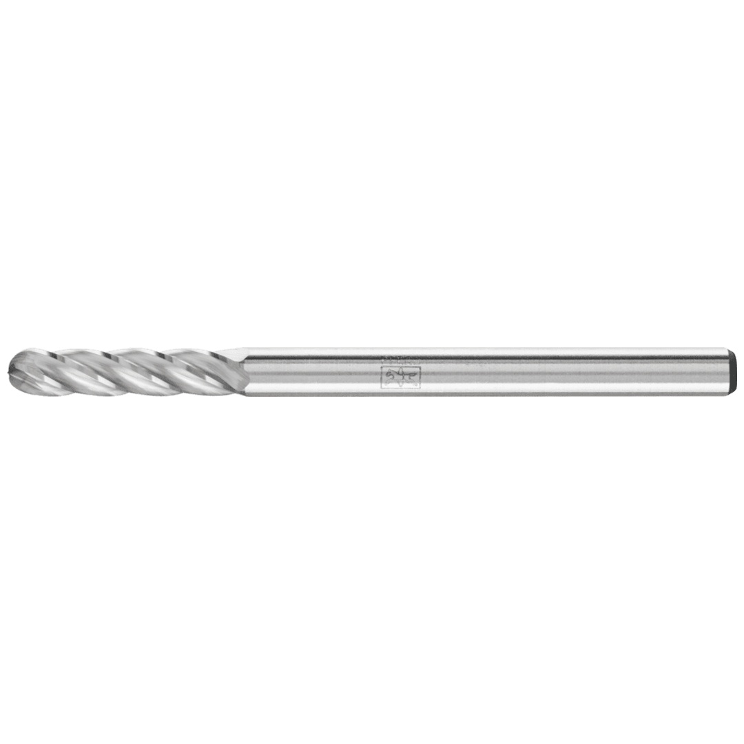 PFERD TOOLS Hartmetall Hochleistungsfrässtift ALU Walzenrund WRC Ø 03x13mm Schaft-Ø 3mm für Alu/NE Metalle