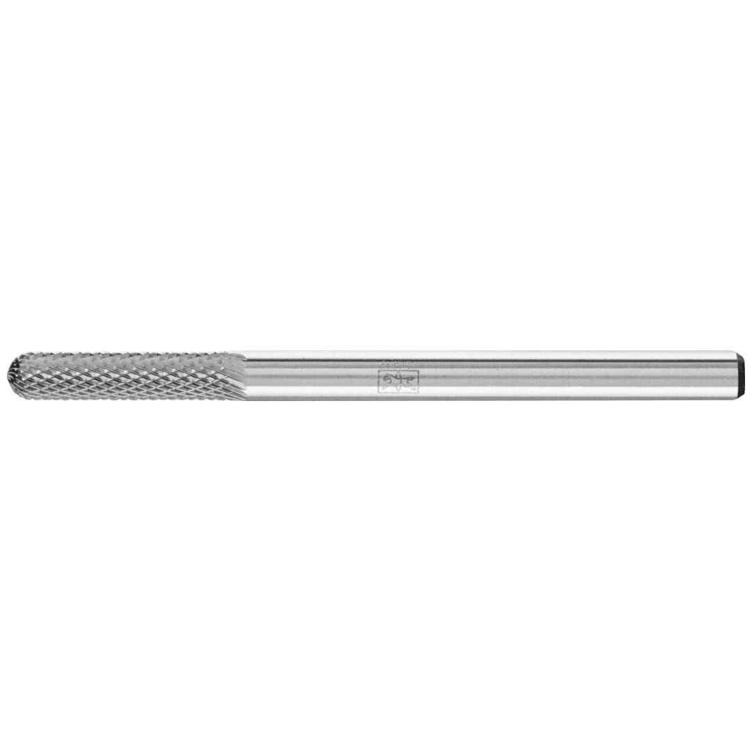 PFERD TOOLS Hartmetall Hochleistungsfrässtift MICRO Walzenrund WRC Ø 03x13 mm Schaft-Ø 3 mm Feinbearbeitung