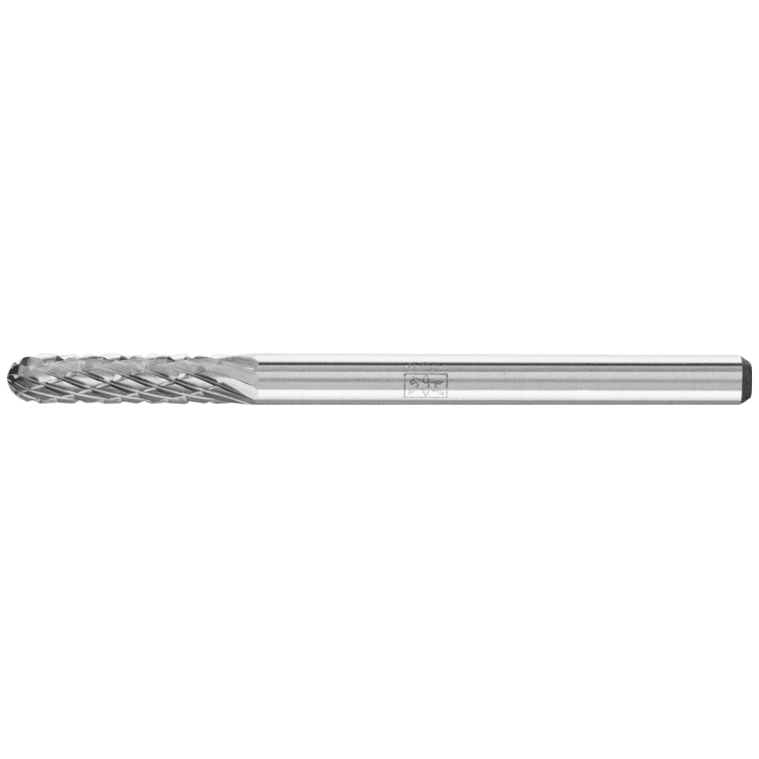 PFERD TOOLS Hartmetall Frässtift Walzenrund WRC Ø 03x13 mm Schaft-Ø 3 mm Z3P universal mittel kreuzverzahnt