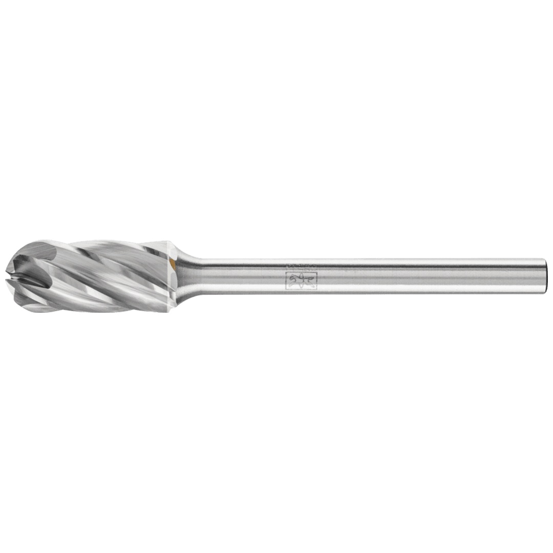 PFERD TOOLS Hartmetall Hochleistungsfrässtift ALU Walzenrund WRC Ø 06x13mm Schaft-Ø 3mm für Alu/NE Metalle