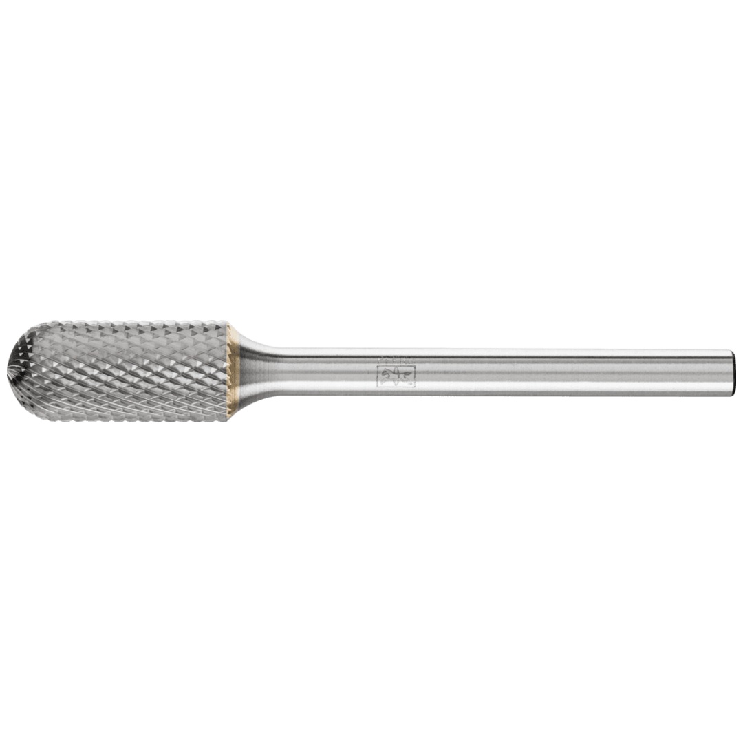 PFERD TOOLS Hartmetall Hochleistungsfrässtift MICRO Walzenrund WRC Ø 06x13 mm Schaft-Ø 3 mm Feinbearbeitung
