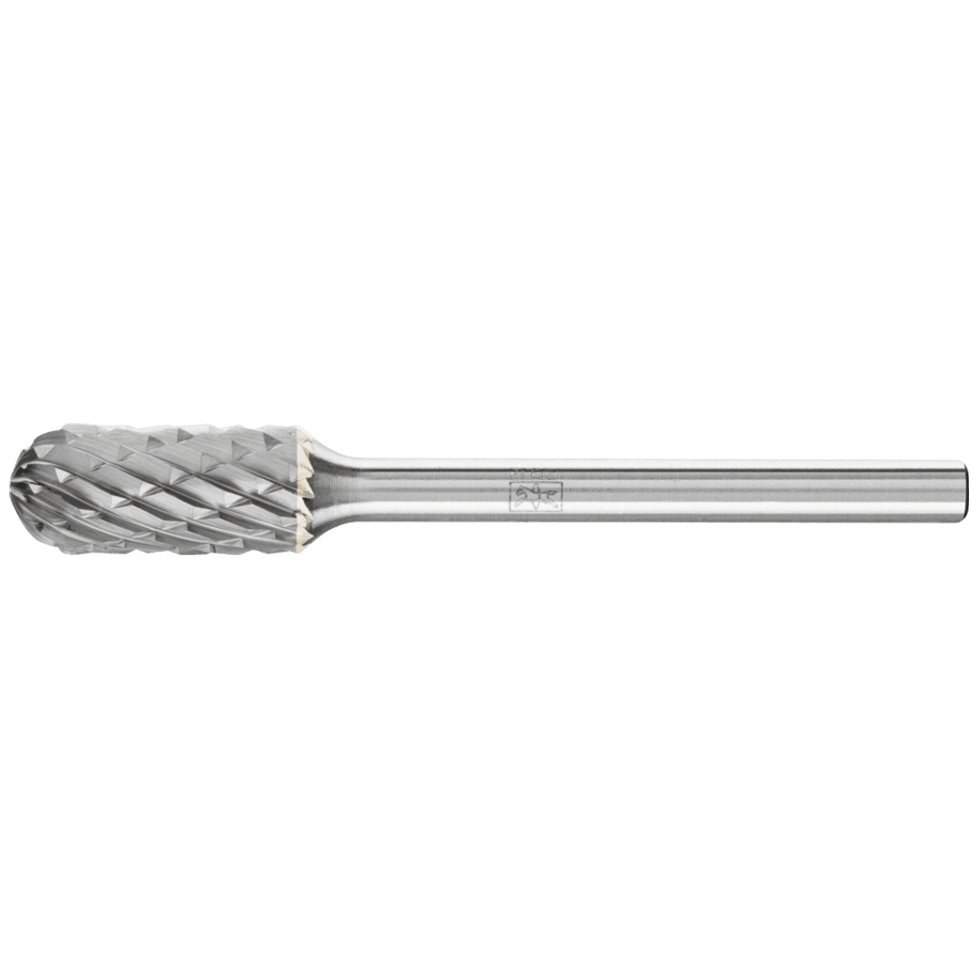 PFERD TOOLS Hartmetall Frässtift Walzenrund WRC Ø 06x13 mm Schaft-Ø 3 mm Z3P universal mittel kreuzverzahnt