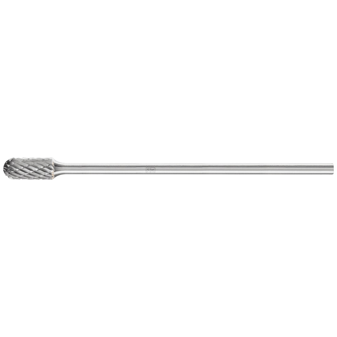 PFERD TOOLS Hartmetall Frässtift Walzenrund WRC Ø 06x13mm Schaft-Ø 3x75mm Z3P universal mittel kreuzverzahnt