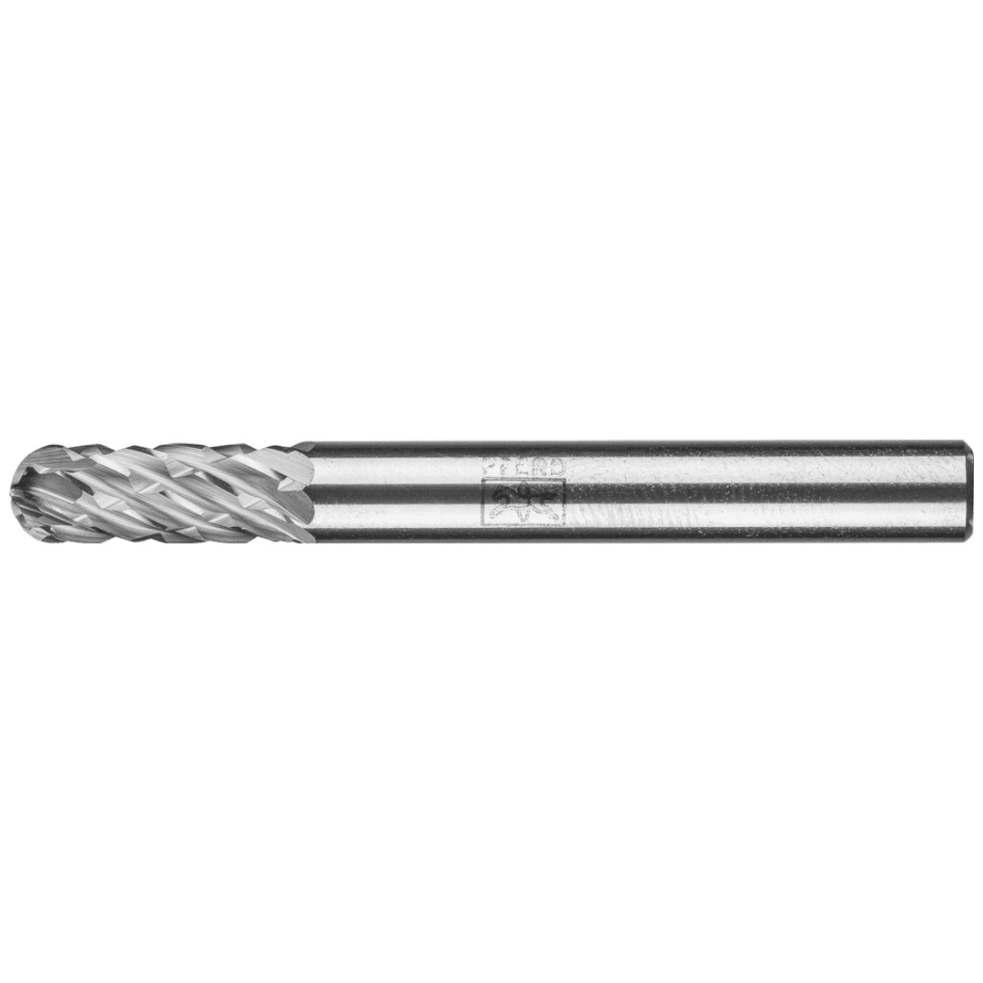 PFERD TOOLS Hartmetall Hochleistungsfrässtift ALLROUND Walzenrund WRC Ø 06x16mm Schaft-Ø 6mm universal grob