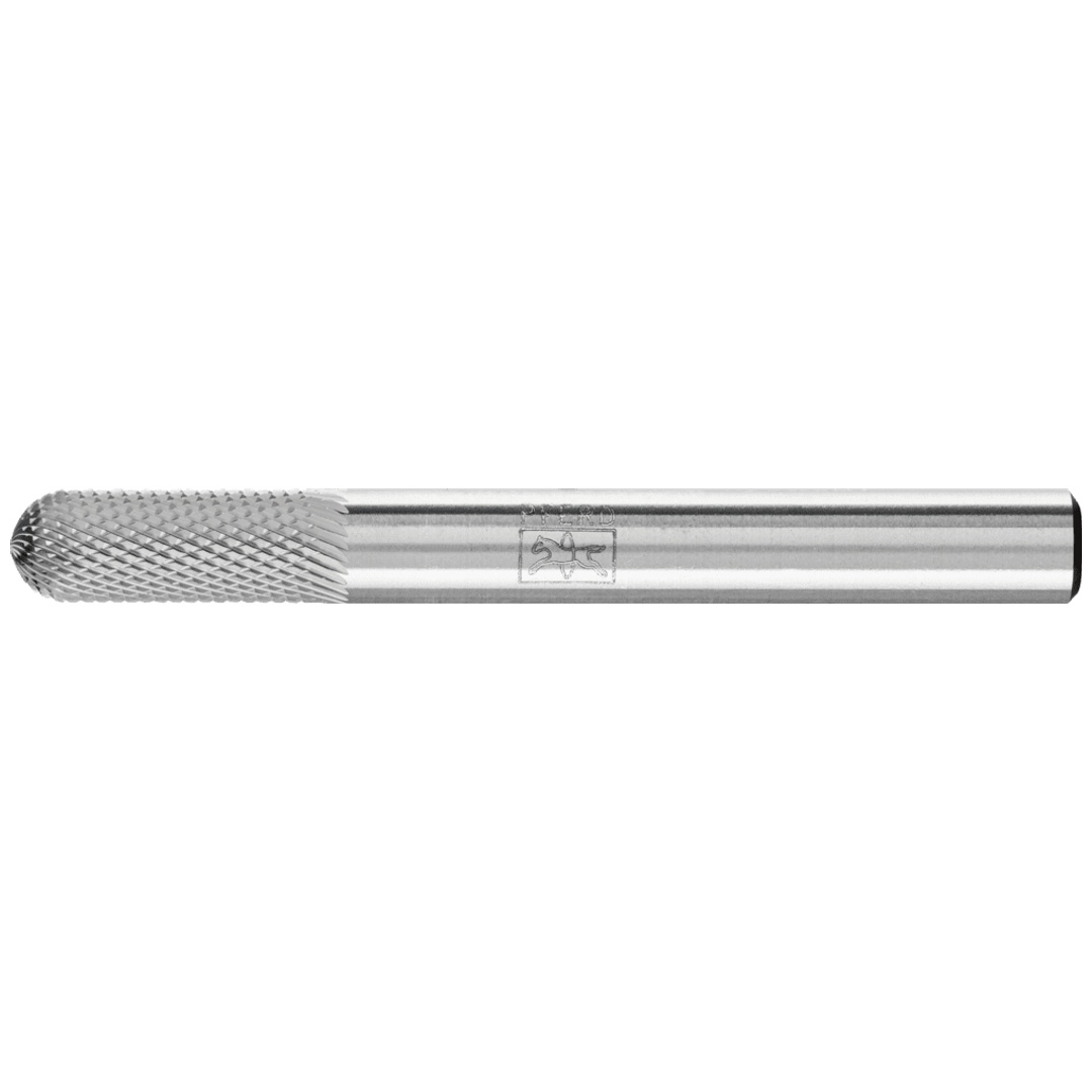 PFERD TOOLS Hartmetall Hochleistungsfrässtift MICRO Walzenrund WRC Ø 06x16 mm Schaft-Ø 6 mm Feinbearbeitung
