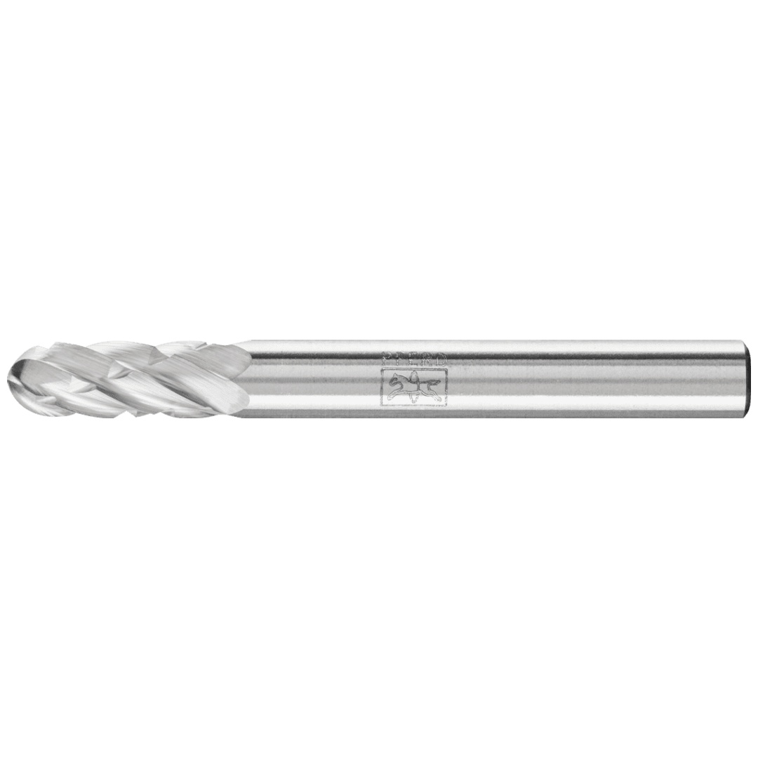 PFERD TOOLS Hartmetall Hochleistungsfrässtift NON-FERROUS Walzenrund WRC Ø 06x16 mm Schaft-Ø 6 mm NE-Metall
