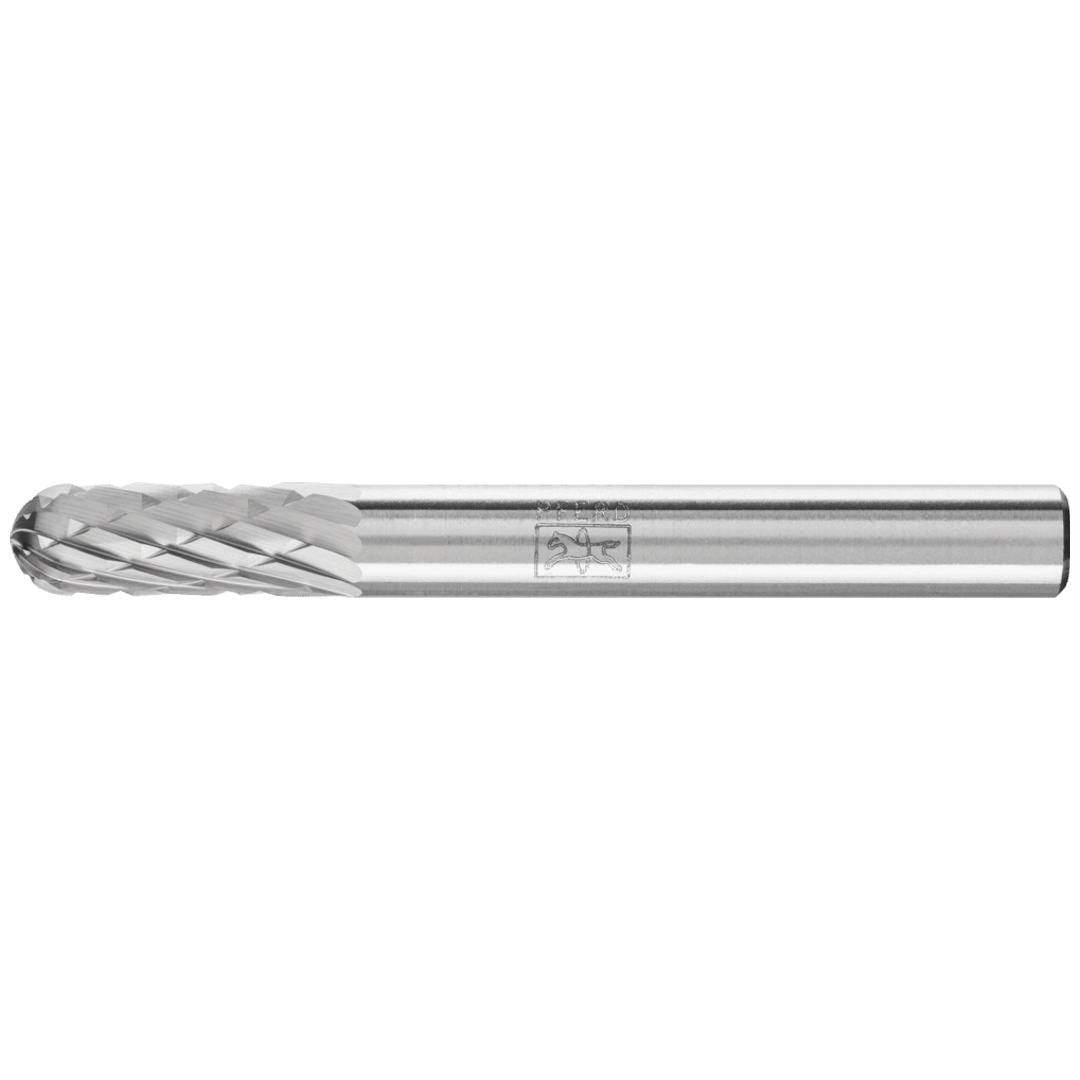 PFERD TOOLS Hartmetall Frässtift Walzenrund WRC Ø 06x16 mm Schaft-Ø 6 mm Z3P universal mittel kreuzverzahnt